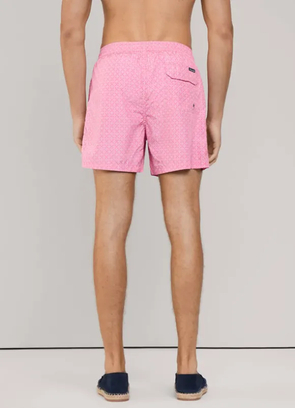 chains swim shorts