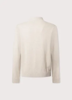 full zip cardigan
