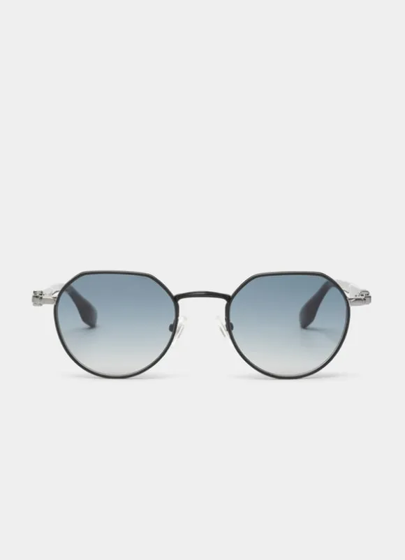 hexagon sunglasses