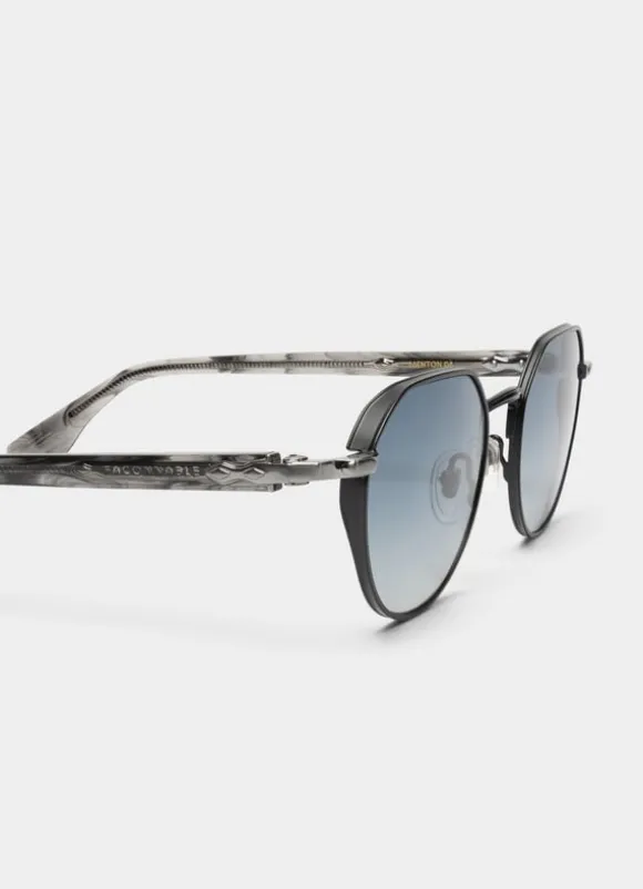 hexagon sunglasses
