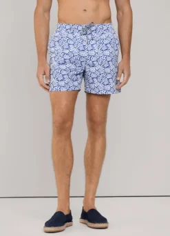 leafs swim shorts