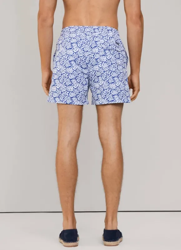 leafs swim shorts