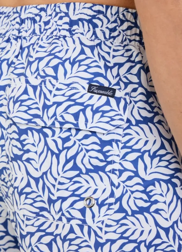leafs swim shorts