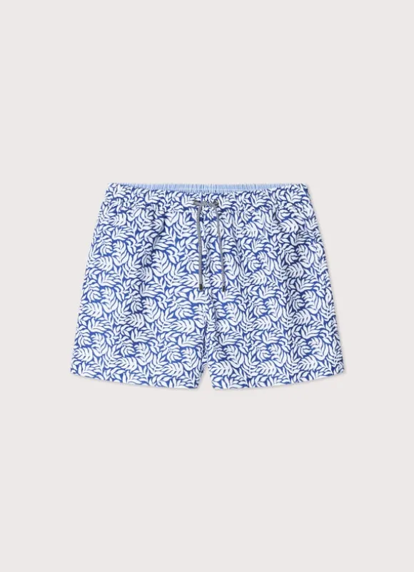 leafs swim shorts