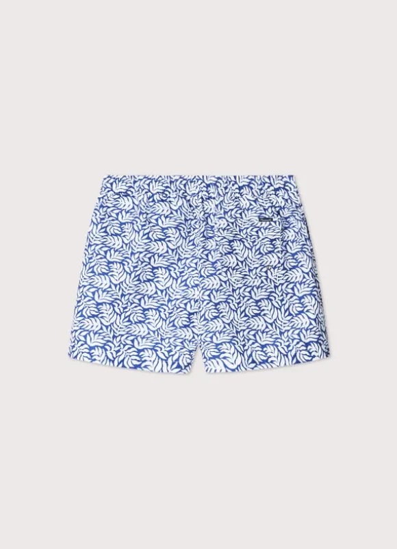 leafs swim shorts