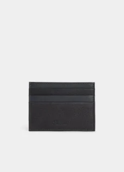 leather card holder