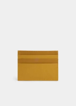 leather card holder