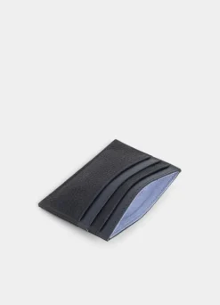 leather card holder