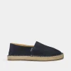leather espadrilles