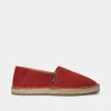 leather espadrilles