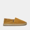 leather espadrilles