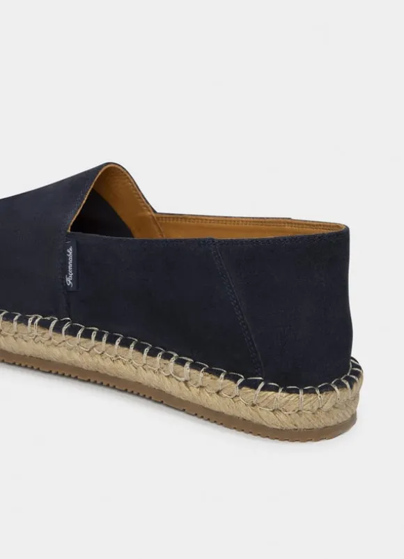 leather espadrilles