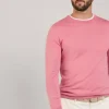 merino wool crew neck jumper