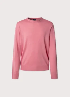 merino wool crew neck jumper