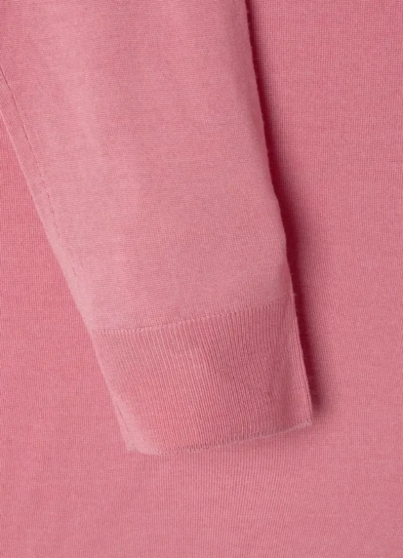 merino wool crew neck jumper