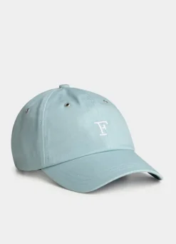 monogram baseball cap