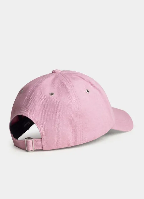 monogram baseball cap