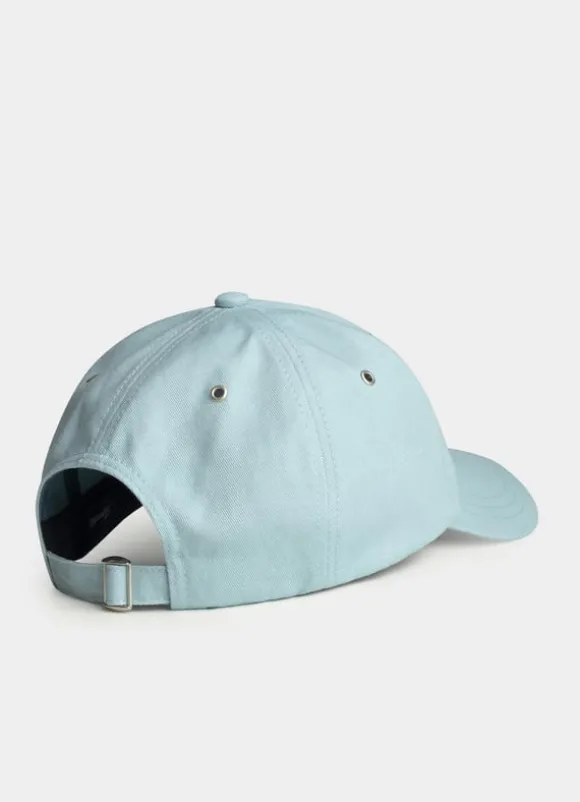 monogram baseball cap