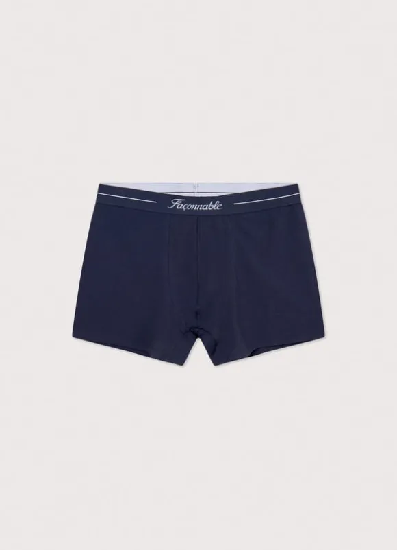 pack of 2 boxer trunks