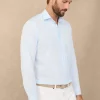 regular fit bengal striped shirt
