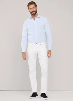 regular fit bengal striped shirt