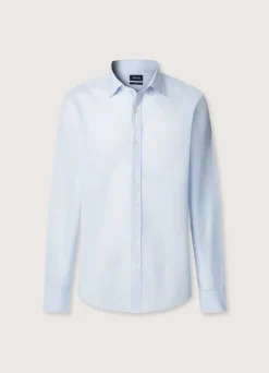 regular fit bengal striped shirt