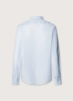 regular fit bengal striped shirt