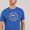 regular fit façonnable t-shirt