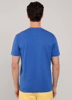 regular fit façonnable t-shirt
