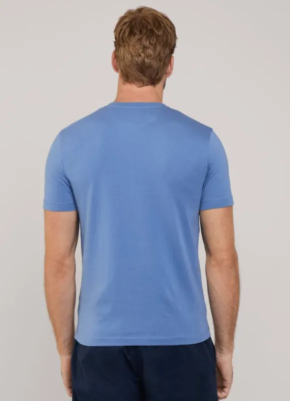regular fit façonnable t-shirt