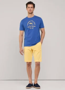 regular fit façonnable t-shirt