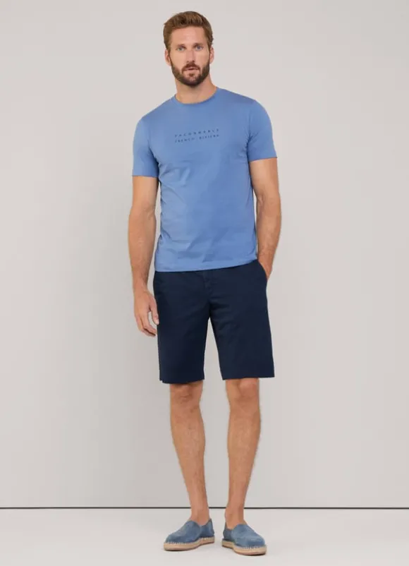 regular fit façonnable t-shirt