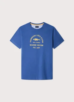 regular fit façonnable t-shirt