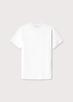 regular fit flag t-shirt