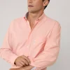 regular fit oxford shirt