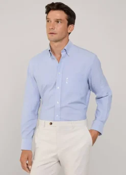 regular fit oxford shirt