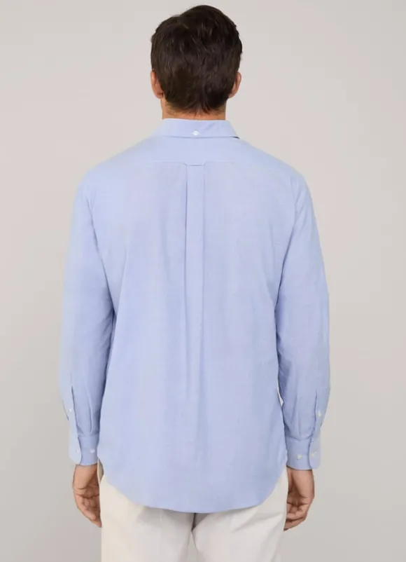 regular fit oxford shirt