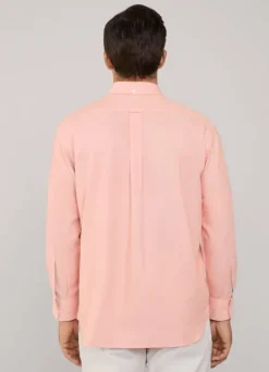 regular fit oxford shirt