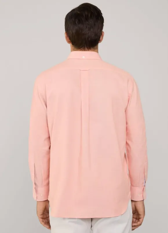 regular fit oxford shirt