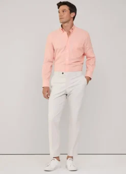 regular fit oxford shirt