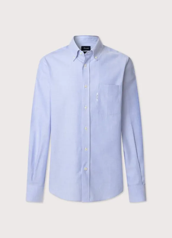 regular fit oxford shirt