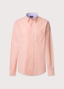 regular fit oxford shirt