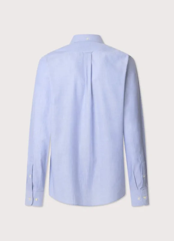 regular fit oxford shirt