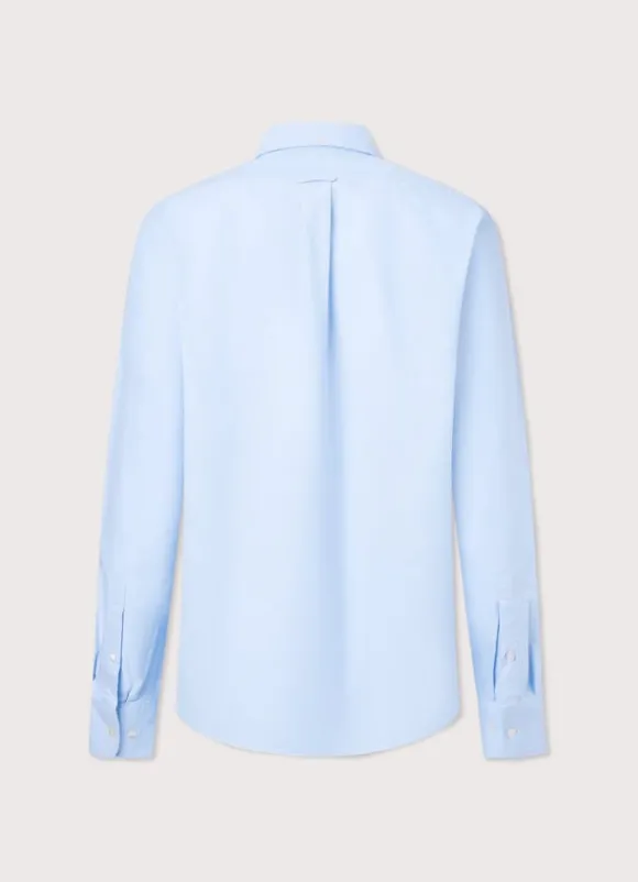 regular fit oxford shirt