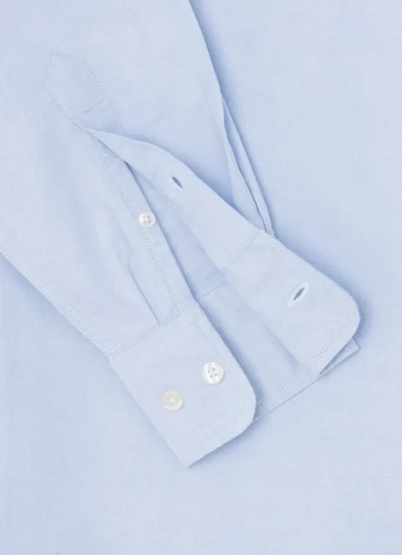 regular fit oxford shirt