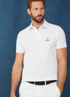 regular fit pima polo