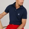 regular fit pima polo
