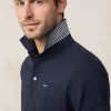 regular fit pima polo
