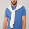 regular fit pima polo