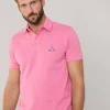 regular fit pima polo